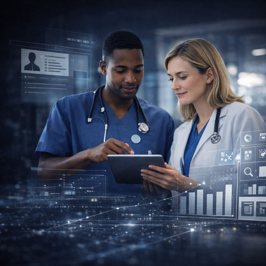 Chart Prep: How HNG Transformed Pre-Visit Workflows for a Leading Healthcare EHR Platform