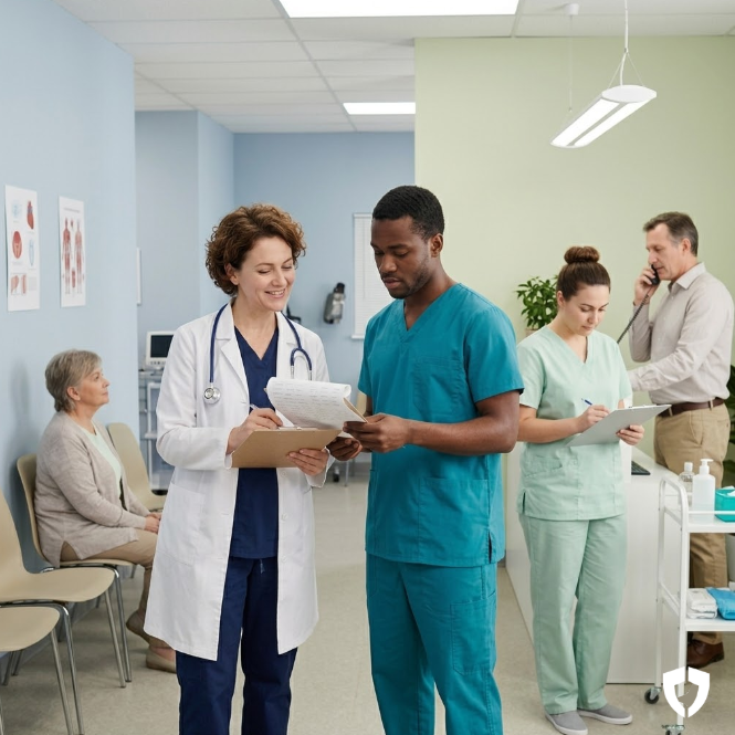 AI Workflow Automation for Hospital Operations: Saving 1,200 Staff Hours Per Month