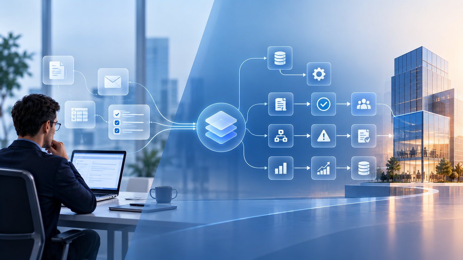 Assistants vs Operators: Why Most Enterprise AI Never Leaves the Sandbox